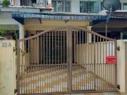Nego Townhouse Ground Floor Pandan Indah Dekat LRT