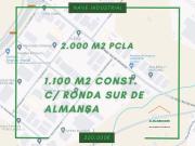 Negocio en venta en Almansa, Albacete