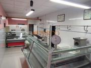 Negocio preparado para carnicería