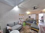 NEGOTIABLE 2 Sty Terrace House Tmn Setia Indah 1 Johor...