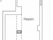 Negozio 46 mq a Torino