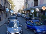 NEGOZIO di 2 vani e di 110 mq MESSINA rif. 2LS17374