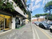 Negozio di 50 mq a Gregorio VII, Baldo degli Ubaldi Roma