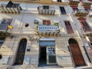 Negozio di 72 mq a Dante, Tribunale Palermo