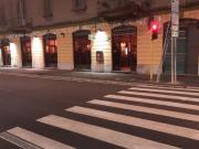 NEGOZIO EX PUB PIZZERIA 300 MQ. SU STRADA 8 VETRINE, ASSAGO