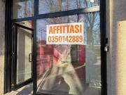 Negozio in affitto a Bergamo