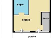 Negozio in affitto a Bologna