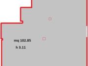 Negozio in affitto a Cecina