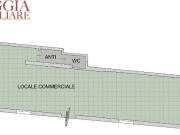 Negozio in affitto a Chioggia