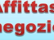 Negozio in affitto a Forli'