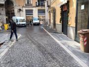 Locale commerciale in affitto a Napoli