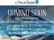 Negozio in affitto a Padova