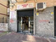 Negozio in affitto a Portici