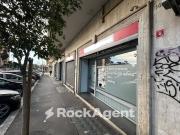 Negozio in affitto a Roma