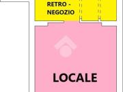 Negozio in affitto a Roma