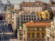 Negozio in affitto a Roma