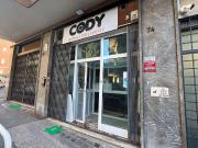 Negozio in affitto a Roma