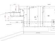 Negozio in affitto a Romagnano Massa in Buono composto...