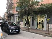 Negozio in affitto a Salerno