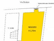 Negozio in affitto a Saluzzo