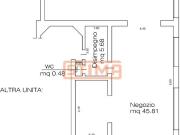 Negozio in affitto a Treviso