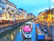 NEGOZIO IN AFFITTO NELLA MOVIDA MILANESE +FREQUENTATA