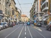 NEGOZIO IN VIA VIGEVANO 17 MILANO