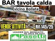 Negozio in vendita a Bollate