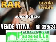 Negozio in vendita a Bollate