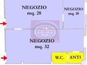 Negozio in vendita a Cervia