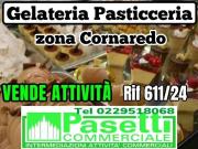Negozio in vendita a Cornaredo
