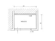 Negozio in vendita a Ferrara