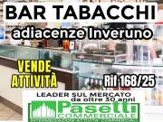 Tabaccheria in vendita a Inveruno