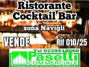 Ristorante in vendita a Milano