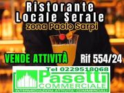 Ristorante in vendita a Milano