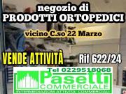 Negozio in vendita a Milano