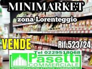 Minimarket in vendita a Milano