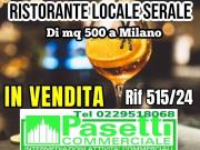 Negozio in vendita a Milano