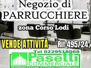 Negozio in vendita a Milano