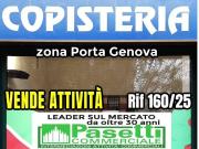 Negozio in vendita a Milano