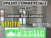 Negozio in vendita a Milano
