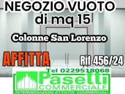 Negozio in vendita a Milano