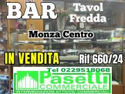 Bar in vendita a Monza