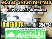 Bar in vendita a Monza