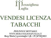 Tabaccheria in vendita a Ostuni