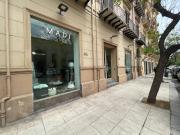 Locale commerciale in vendita a Palermo