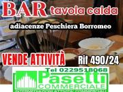 Bar in vendita a Peschiera Borromeo
