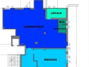 Negozio in vendita a Porto San Giorgio