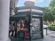 Locale commerciale in vendita a Roma