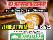 Negozio in vendita a Sesto San Giovanni